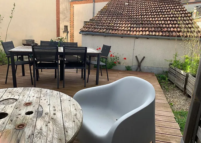 Maison De Charme En Sologne